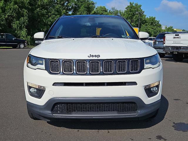 2020 Jeep Compass Vehicle Photo in TREVOSE, PA 19053-4984