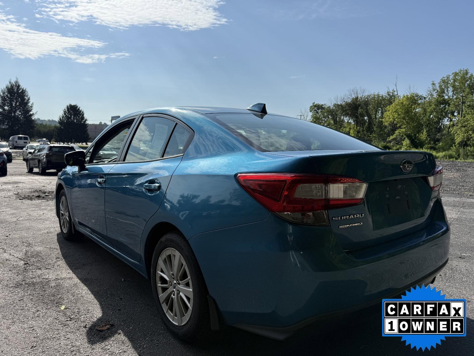 2018 Subaru Impreza Vehicle Photo in Harrisburg, PA 17111
