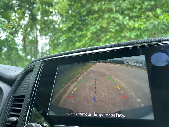 2022 Nissan Titan Vehicle Photo in Statesboro, GA 30458