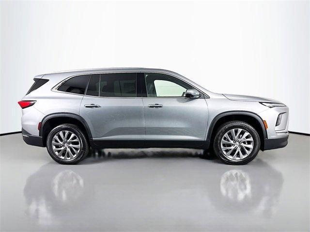 2025 Buick Enclave Vehicle Photo in PUYALLUP, WA 98371-4149