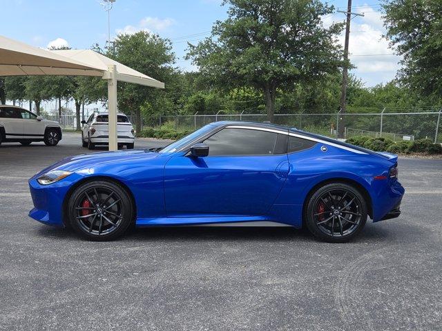 2023 Nissan Z Vehicle Photo in Decatur, TX 76234