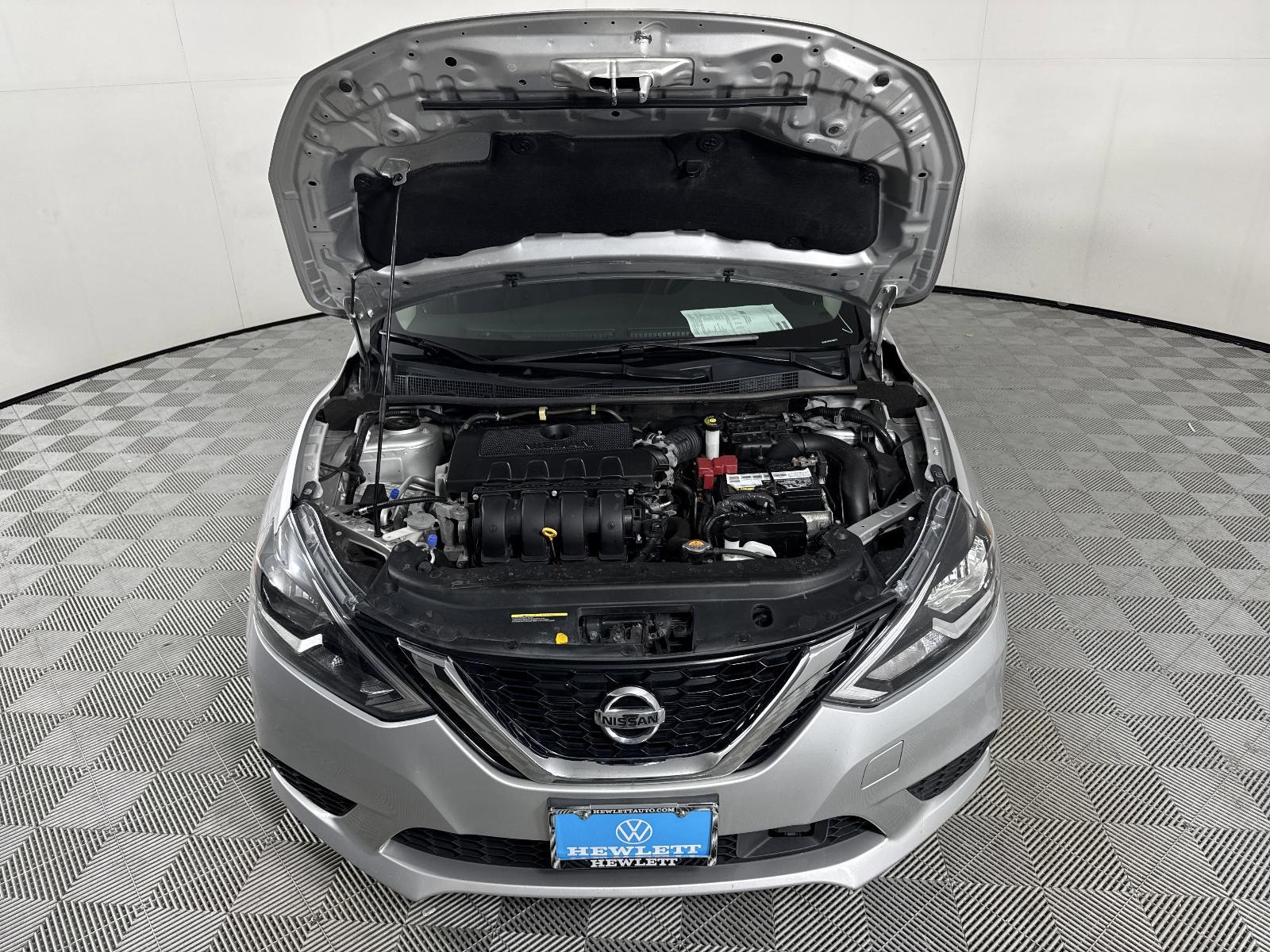 2019 Nissan Sentra Vehicle Photo in Georgetown, TX 78626