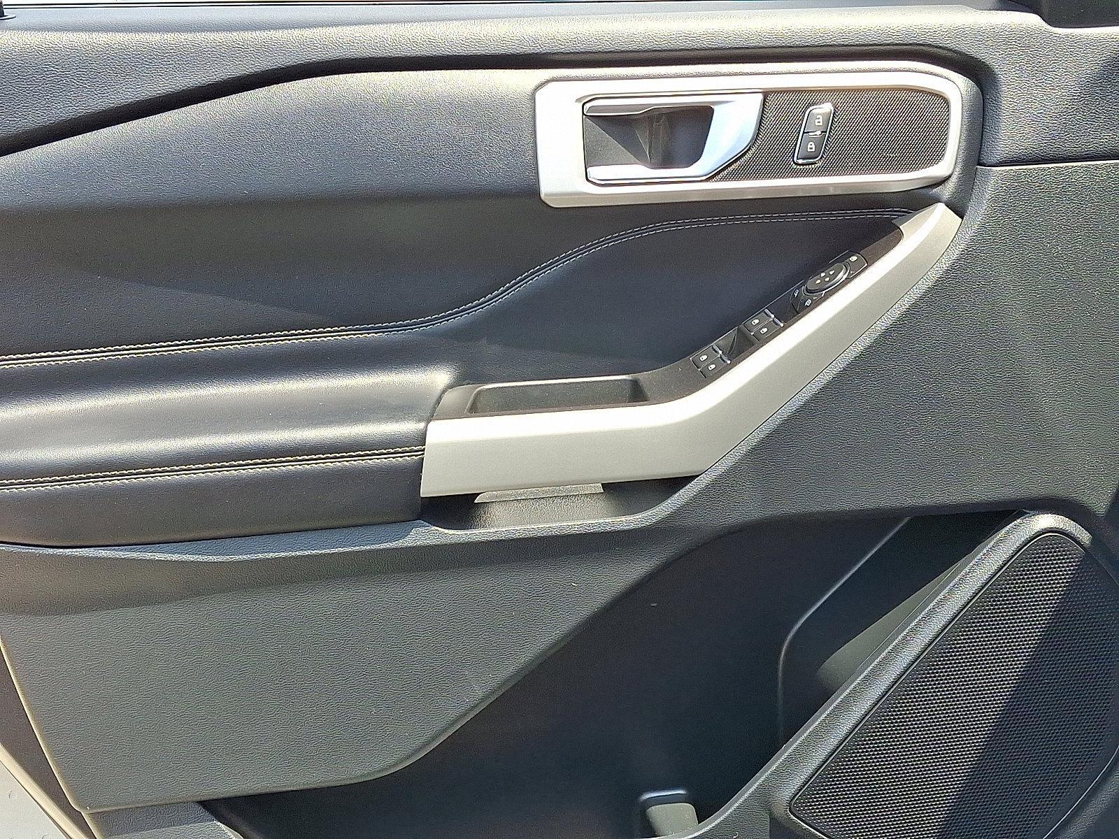 2022 Ford Explorer Vehicle Photo in BETHLEHEM, PA 18017-9401