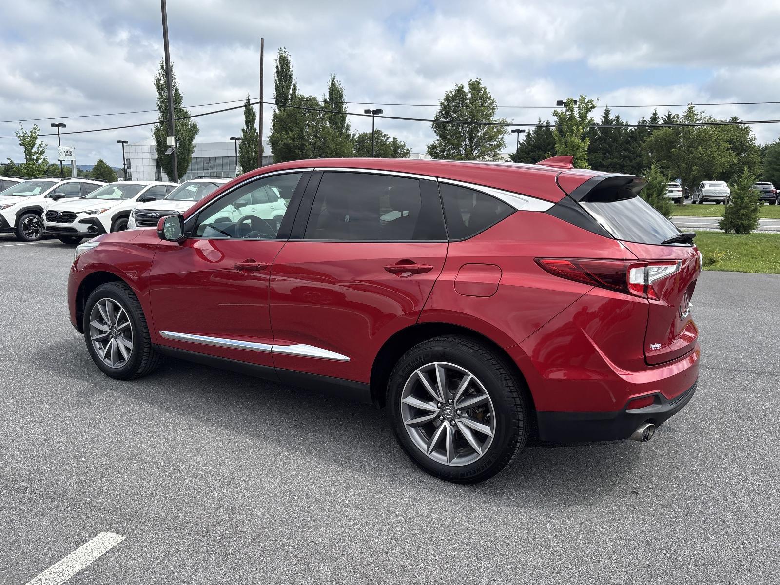 2019 Acura RDX Vehicle Photo in Mechanicsburg, PA 17050