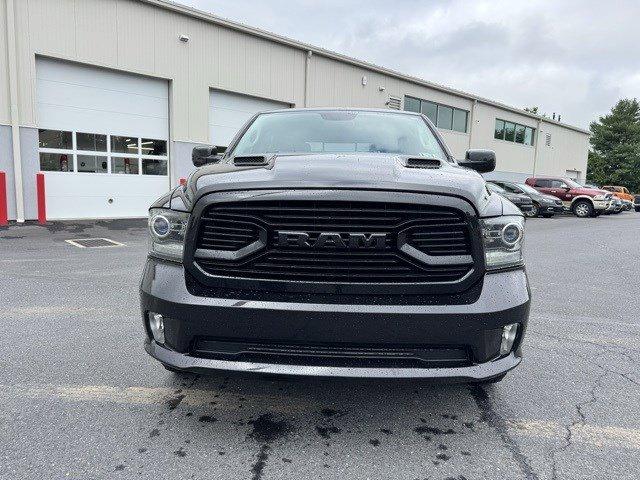 2018 Ram 1500 Vehicle Photo in Mechanicsburg, PA 17050-1707