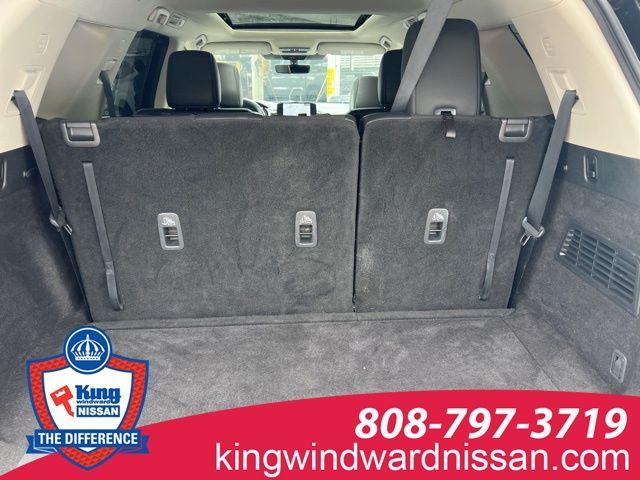 2024 Nissan Pathfinder Vehicle Photo in Kaneohe, HI 96744