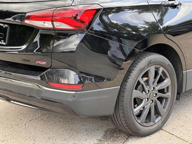 2022 Chevrolet Equinox Vehicle Photo in Roslyn, NY 11576