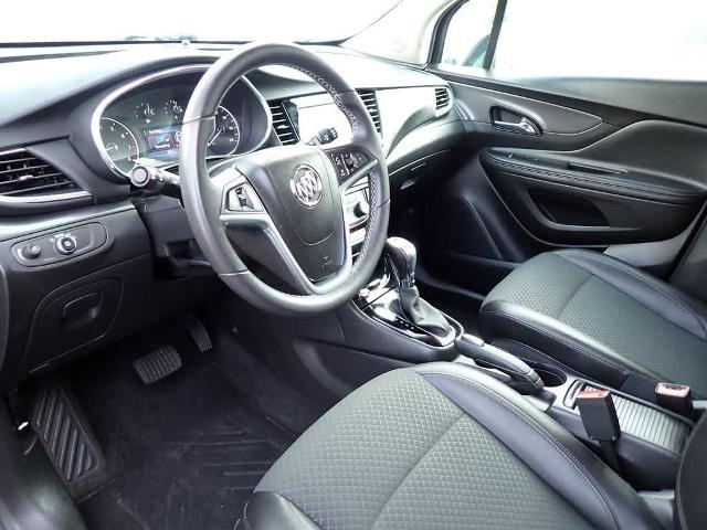 2022 Buick Encore Vehicle Photo in ZELIENOPLE, PA 16063-2910