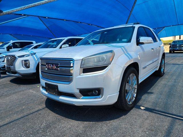 2016 GMC Acadia Vehicle Photo in Decatur, TX 76234