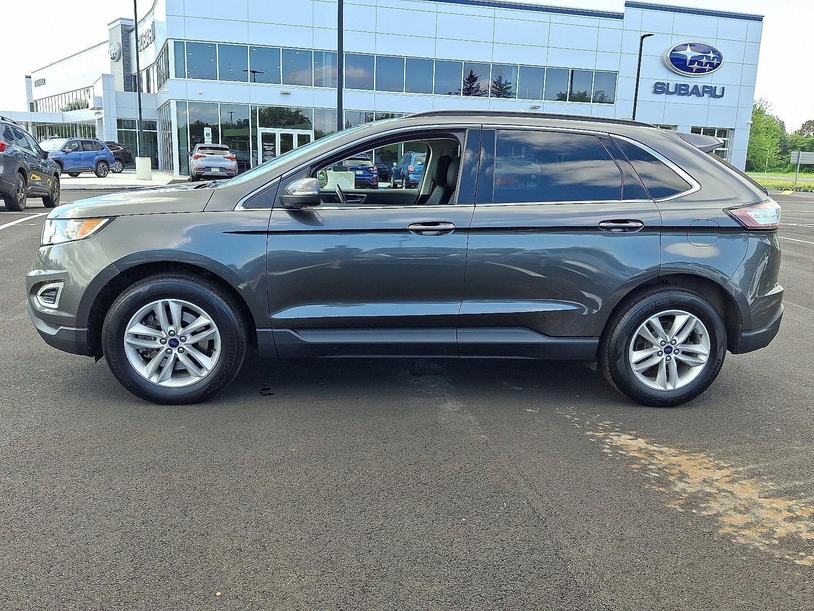 2016 Ford Edge Vehicle Photo in Easton, PA 18045