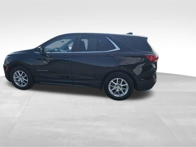 2022 Chevrolet Equinox Vehicle Photo in Fishers, IN 46038