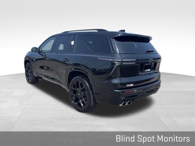 2025 Chevrolet Traverse Vehicle Photo in Fishers, IN 46038
