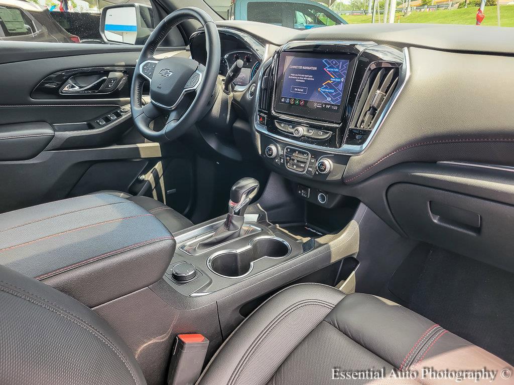 2022 Chevrolet Traverse Vehicle Photo in AURORA, IL 60503-9326