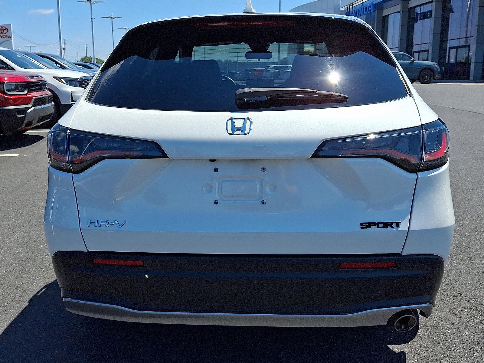 2023 Honda HR-V Vehicle Photo in Harrisburg, PA 17111
