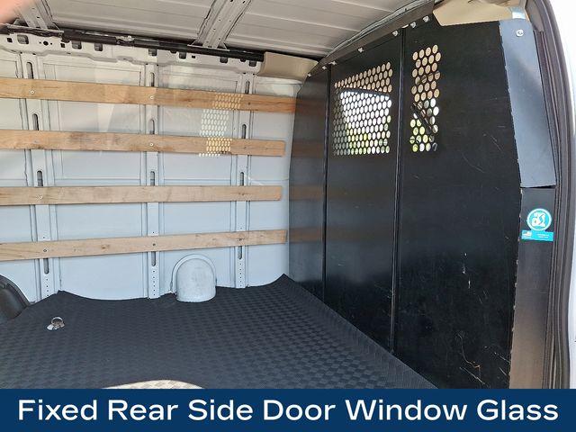 2023 GMC Savana Cargo 2500 Vehicle Photo in PAWLING, NY 12564-3219
