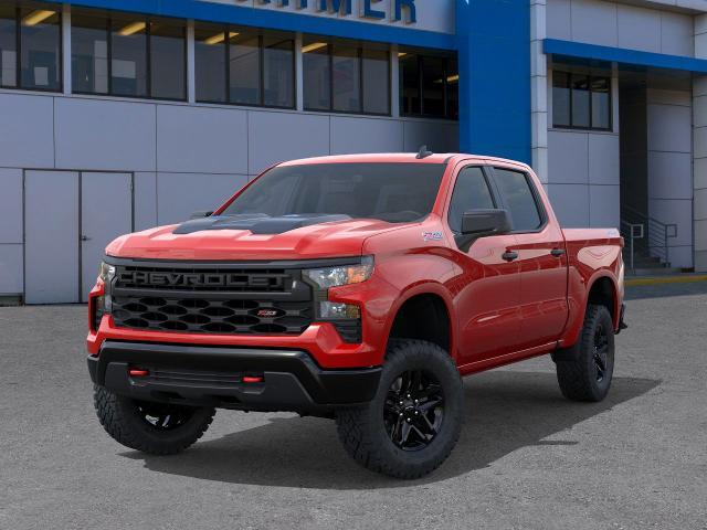 2025 Chevrolet Silverado 1500 Vehicle Photo in KANSAS CITY, MO 64114-4502