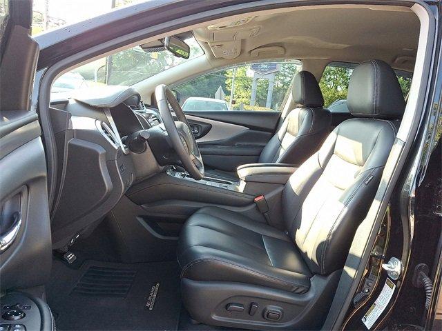 2022 Nissan Murano Vehicle Photo in Willow Grove, PA 19090