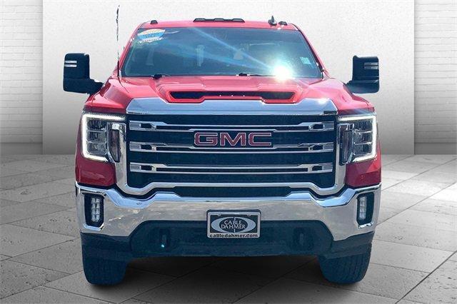 2022 GMC Sierra 2500 HD Vehicle Photo in INDEPENDENCE, MO 64055-1377