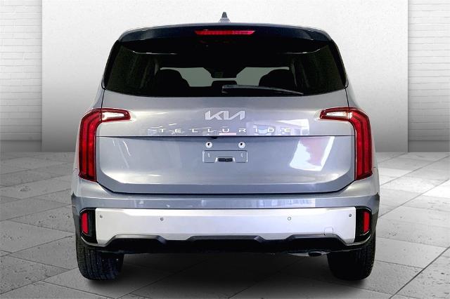 2024 Kia Telluride Vehicle Photo in Lees Summit, MO 64086
