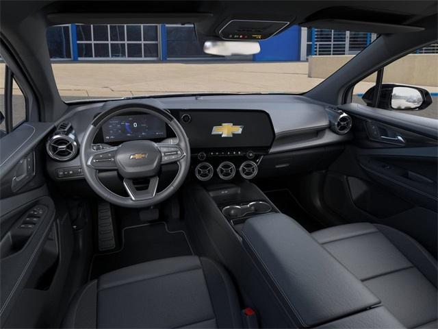 2025 Chevrolet Blazer EV Vehicle Photo in ENGLEWOOD, CO 80113-6708