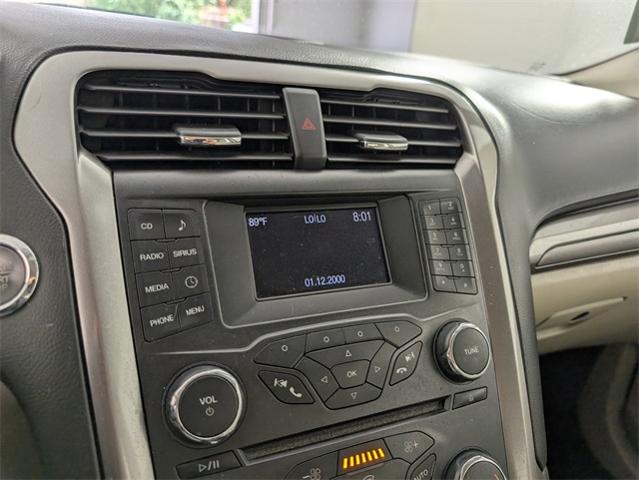 2017 Ford Fusion Vehicle Photo in ENGLEWOOD, CO 80113-6708