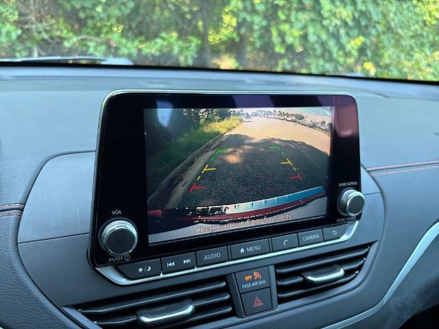 2022 Nissan Altima Vehicle Photo in Statesboro, GA 30458