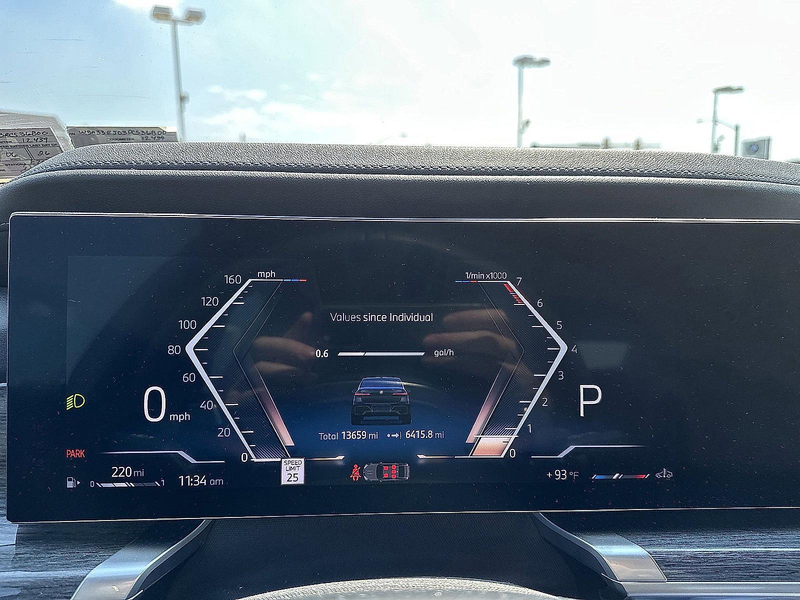 2024 BMW 760i xDrive Vehicle Photo in Lancaster, PA 17601