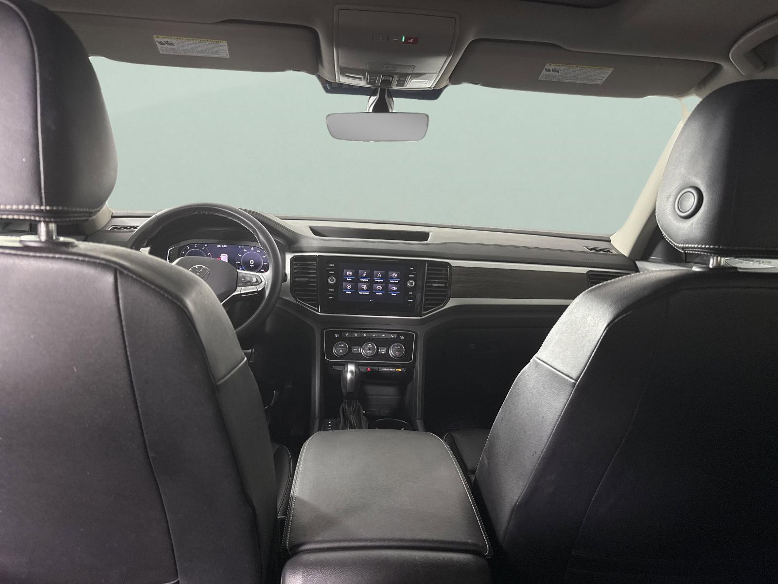 2022 Volkswagen Atlas Vehicle Photo in Georgetown, TX 78626