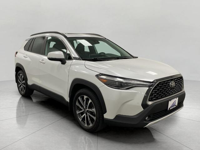 2022 Toyota Corolla Cross Vehicle Photo in Appleton, WI 54913