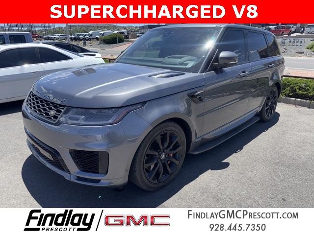 2018 Land Rover Range Rover Sport Vehicle Photo in PRESCOTT, AZ 86305-3700