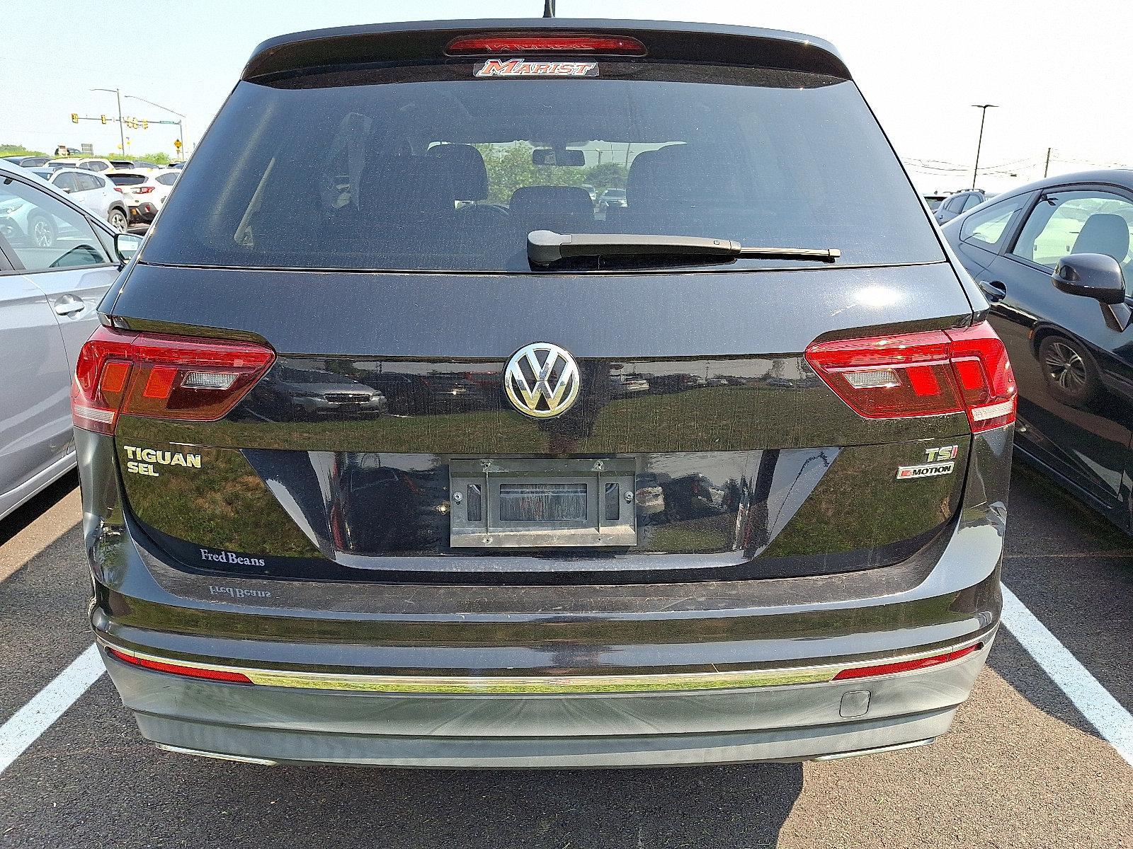 2018 Volkswagen Tiguan Vehicle Photo in Easton, PA 18045