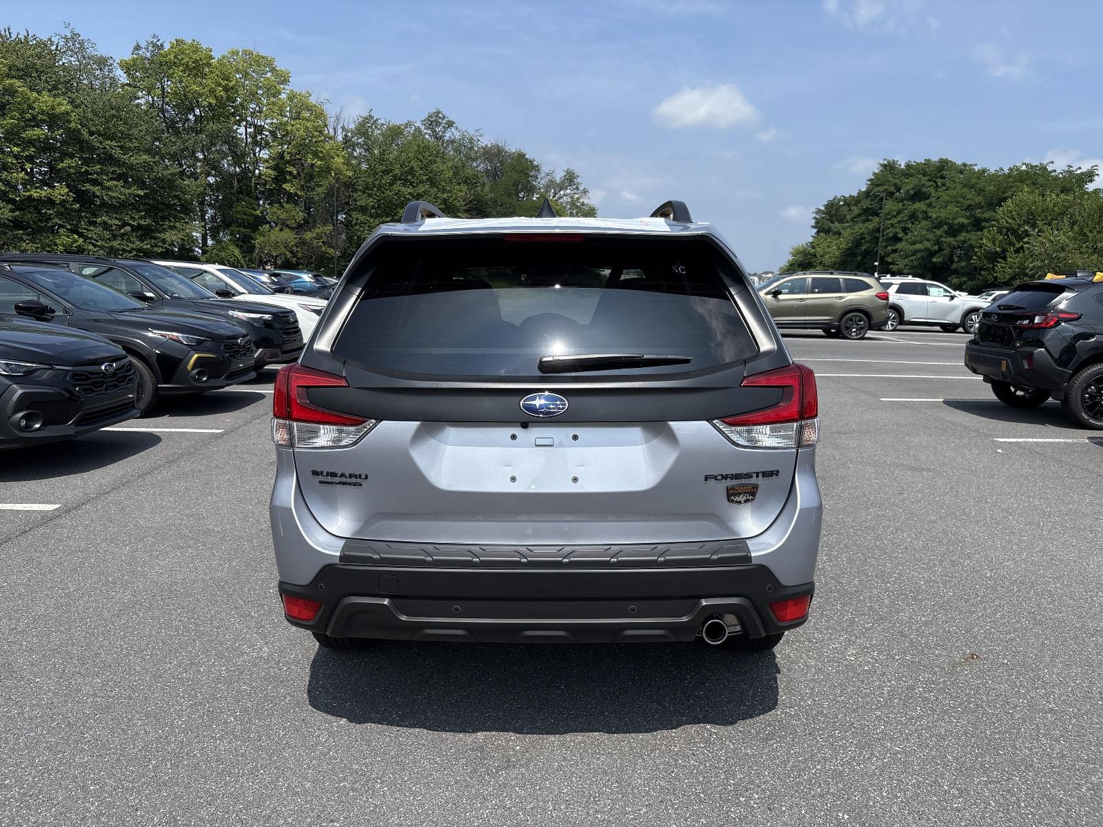 2025 Subaru Forester Vehicle Photo in Mechanicsburg, PA 17050