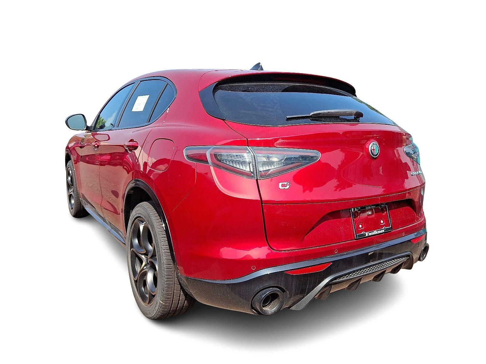 2025 Alfa Romeo Stelvio Vehicle Photo in Willow Grove, PA 19090