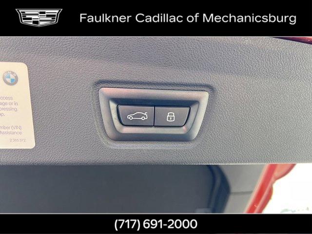2023 BMW i4 Vehicle Photo in MECHANICSBURG, PA 17050-1707