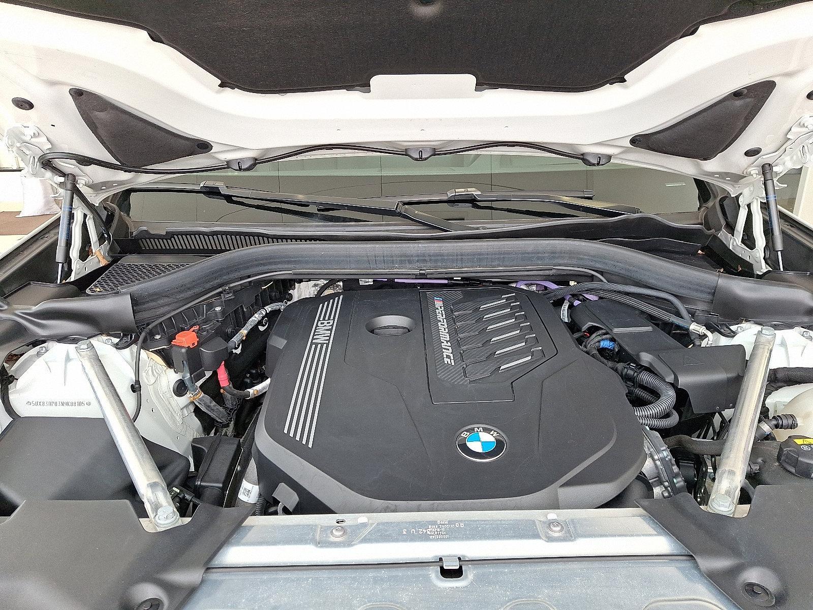 2022 BMW X3 M40i Vehicle Photo in Lancaster, PA 17601