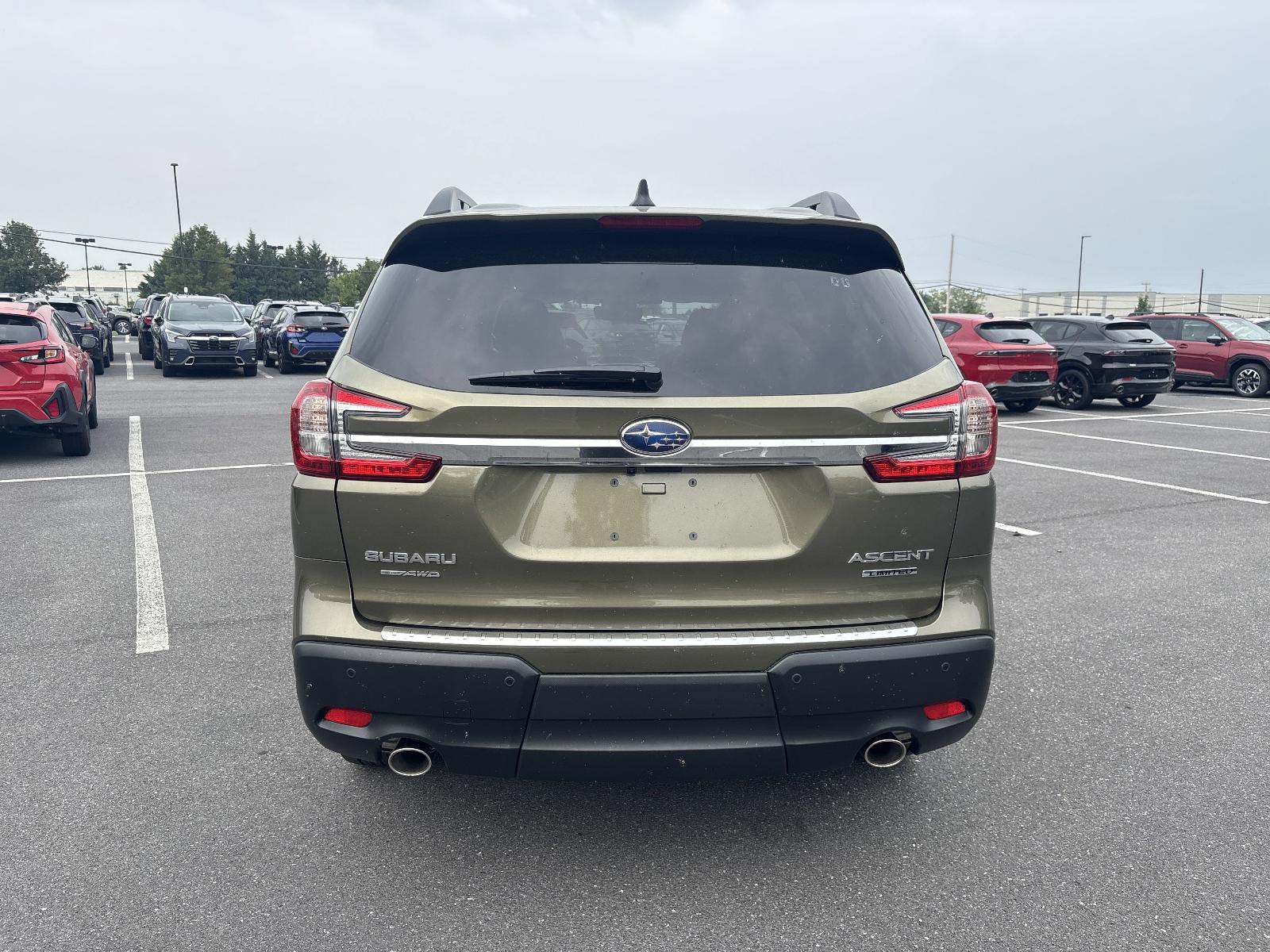 2025 Subaru Ascent Vehicle Photo in Mechanicsburg, PA 17050