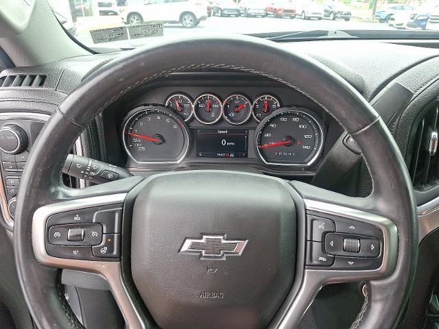 2020 Chevrolet Silverado 1500 Vehicle Photo in HARRISBURG, PA 17111-1033