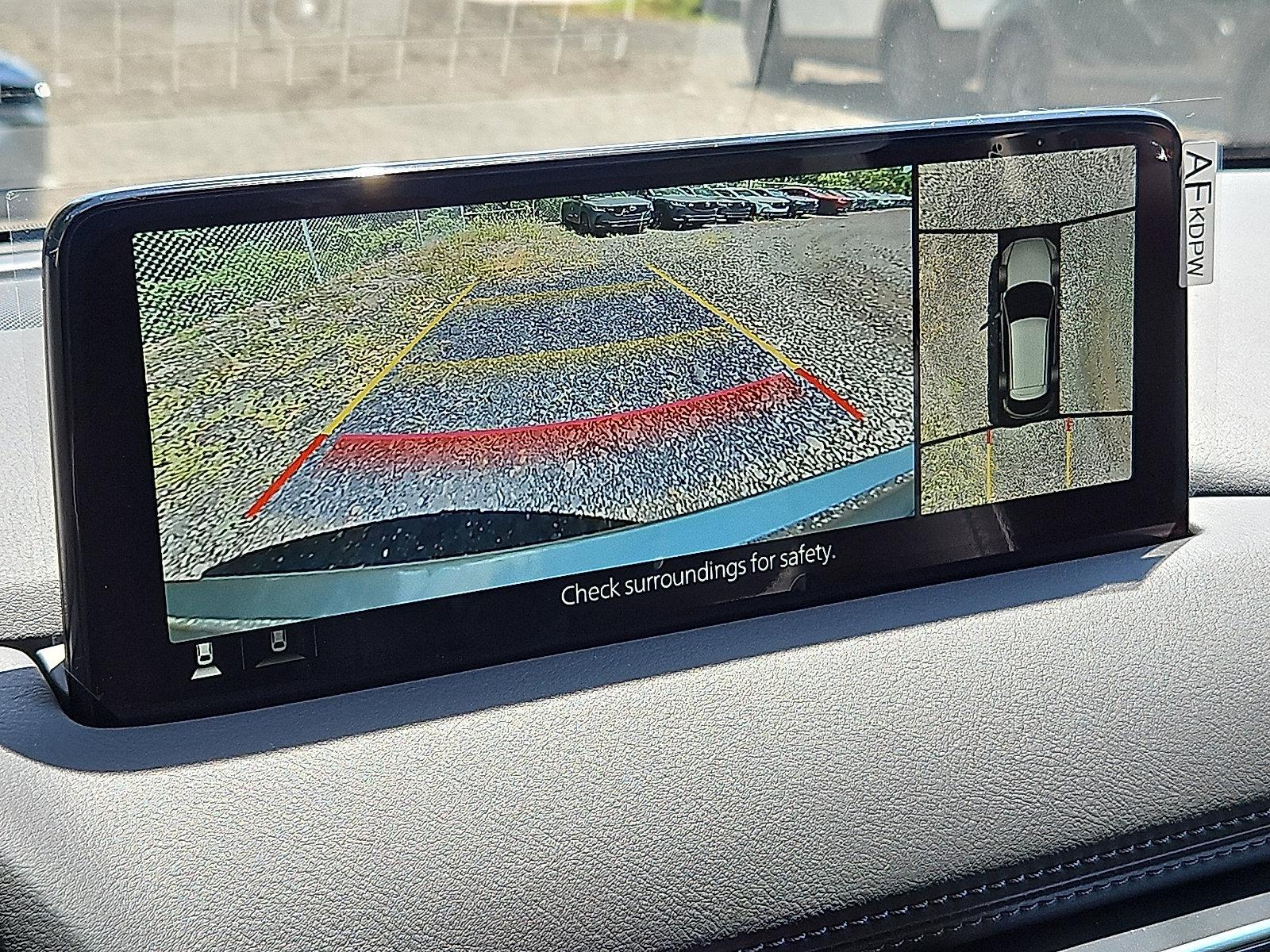 2025 Mazda CX-5 Vehicle Photo in Trevose, PA 19053