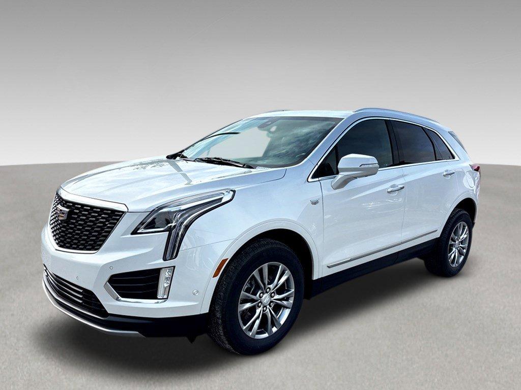 2021 Cadillac XT5 Vehicle Photo in SAVANNAH, GA 31406-4513