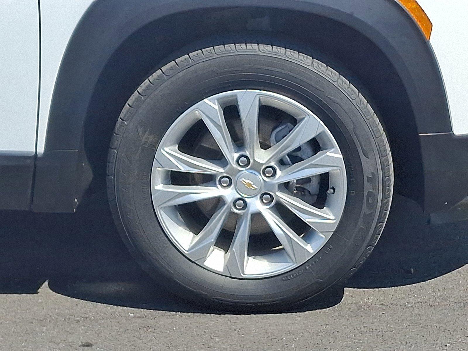 2021 Chevrolet Trailblazer Vehicle Photo in Harrisburg, PA 17111