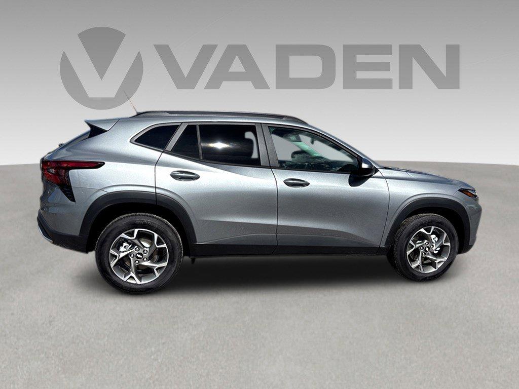 2025 Chevrolet Trax Vehicle Photo in SAVANNAH, GA 31406-4513