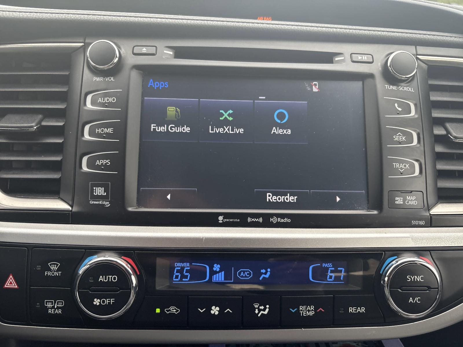 2016 Toyota Highlander Vehicle Photo in Mechanicsburg, PA 17050