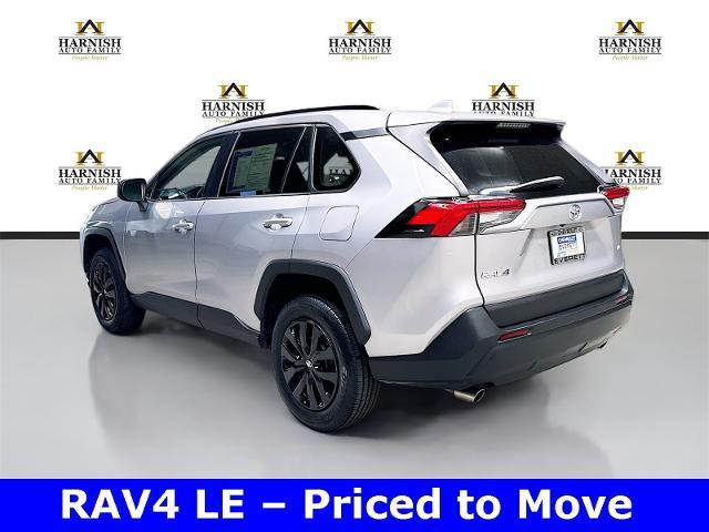 2020 Toyota RAV4 Vehicle Photo in EVERETT, WA 98203-5662