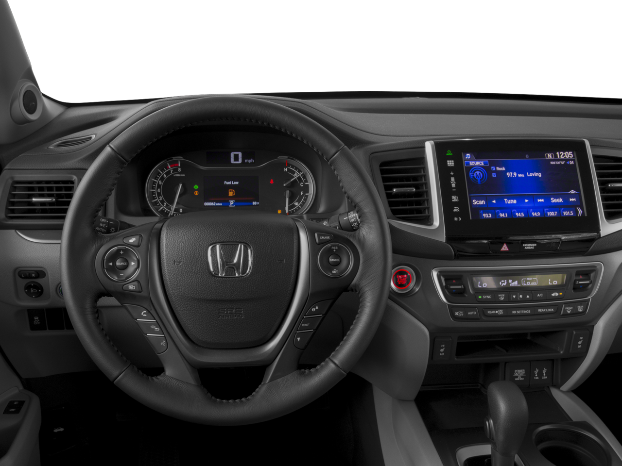 2016 Honda Pilot Vehicle Photo in Grapevine, TX 76051