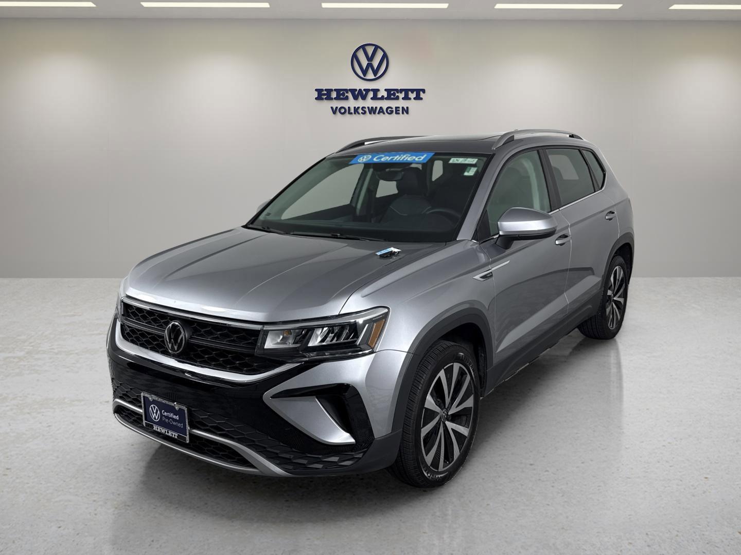 2023 Volkswagen Taos Vehicle Photo in Georgetown, TX 78626
