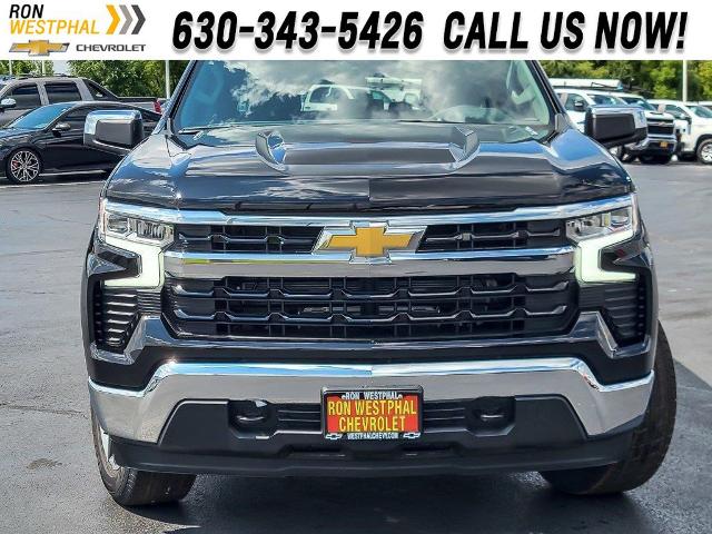2026 Chevrolet Silverado 1500 Vehicle Photo in AURORA, IL 60503-9326