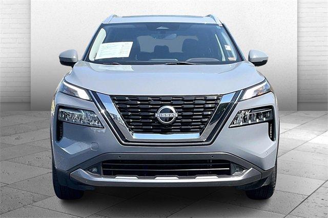 2022 Nissan Rogue Vehicle Photo in INDEPENDENCE, MO 64055-1314
