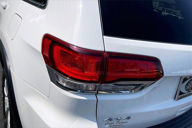 2021 Jeep Grand Cherokee Vehicle Photo in INDEPENDENCE, MO 64055-1314
