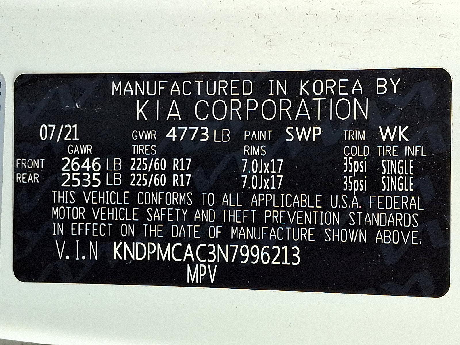 2022 Kia Sportage Vehicle Photo in Lancaster, PA 17601