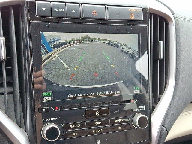 2019 Subaru Ascent Vehicle Photo in LANCASTER, PA 17601-0000